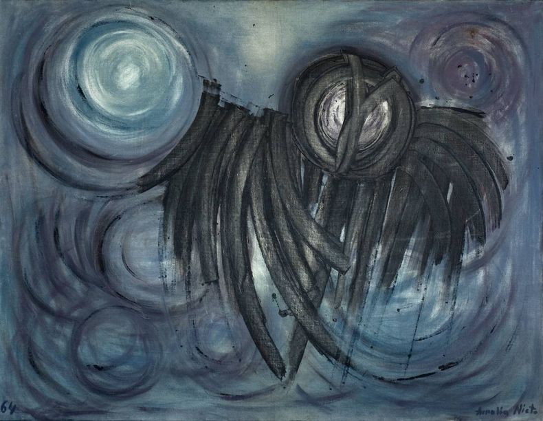 América insólita, de Amalia Nieto (1964).