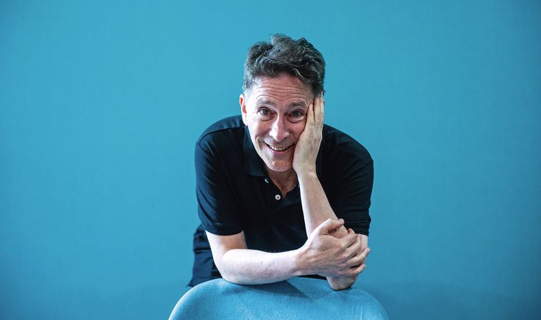 Gerry Garbulsky, físico y fundador de TED en Español: “Solemos pensar en las conversaciones como una guerra”