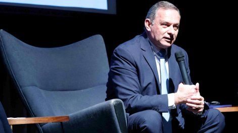 Álvaro Delgado y un mensaje a los “operadores”: “No es lo mismo si gana la coalición o si gana el Frente Amplio”