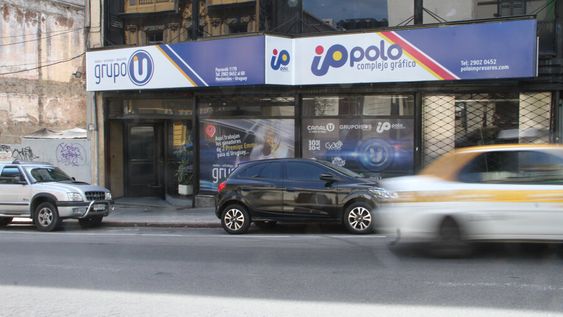 imagen de Empresario dueño de Canal U, que posee varios espacios radiales y es dueño de la Impresora Polo, negocia comprar “la gestión” de Carve