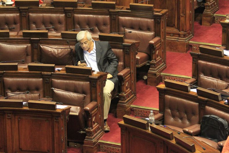 imagen de Sin mayoría en manos de un partido, el Parlamento será un espacio de negociación, aunque corre riesgo de perder su “efectividad”
