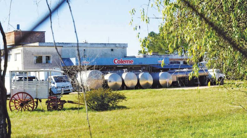 Cerca de 30 trabajadores integran la plantilla de Coleme.