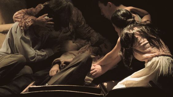En familia, de Florencio Sánchez, dirigida por Mateo Altez, en Ensayo Abierto.