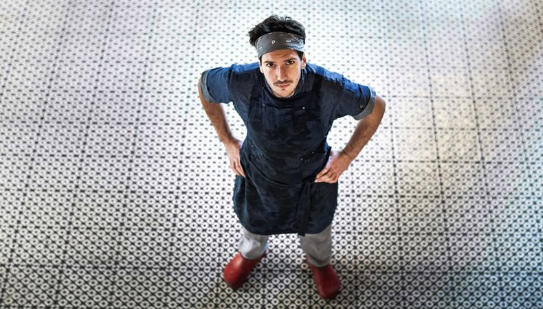 imagen de Chef Ignacio Manresa: “Tratamos de usar el producto local lo mejor posible”