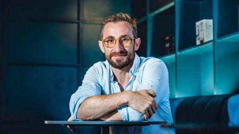 Rodrigo Álvarez, de Neurona Financiera: “Me gusta mucho disfrutar la plata. Jamás me vas a ver como pichulero”