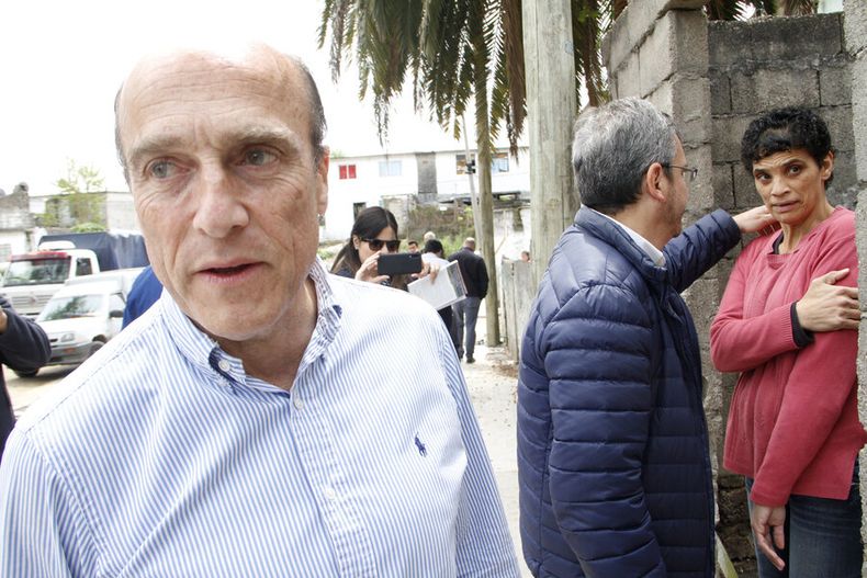 imagen de Con un clima de pesimismo abonado por las encuestas, el Frente Amplio apuesta a su último esfuerzo para revertir el resultado