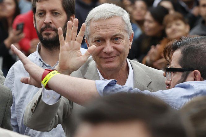 José Antonio Kast.