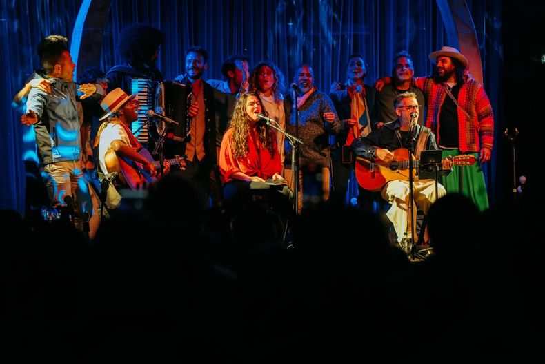 Festival de la Canción de La Serena.