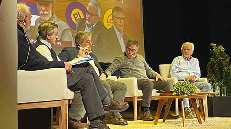 Los asesores coincidieron en temas como el desarrollo del riego y la importancia de una producción sustentable, al tiempo que discreparon sobre Colonización, la obligatoriedad de los seguros agropecuarios y la presencia del MGAP en territorio