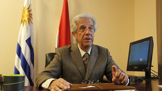 imagen de El apoyo a Tabaré Vázquez cae, ante un “déficit de liderazgo” y una agenda “mucho menos ambiciosa” que la de su primer gobierno imagen de El apoyo a Tabaré Vázquez cae, ante un “déficit de liderazgo” y una agenda “mucho menos ambiciosa” que la de su primer gobierno