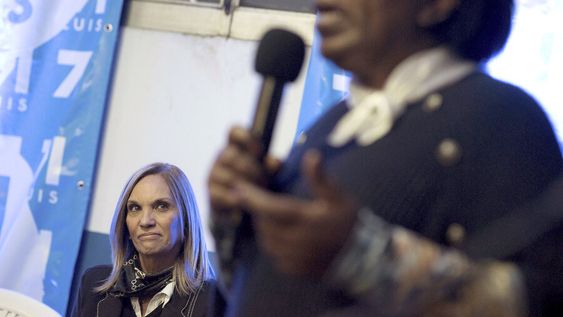 La agenda de Argimón tiene más puntos de contacto con la de la senadora Rodríguez. Foto: Ricardo Antúnez / adhocFOTOS La agenda de Argimón tiene más puntos de contacto con la de la senadora Rodríguez. Foto: Ricardo Antúnez / adhocFOTOS