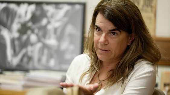 Senadora Silvia Nane Senadora Silvia Nane