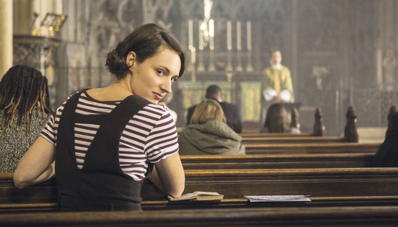imagen de Fleabag, la serie que está arrasando en esta temporada de premiaciones