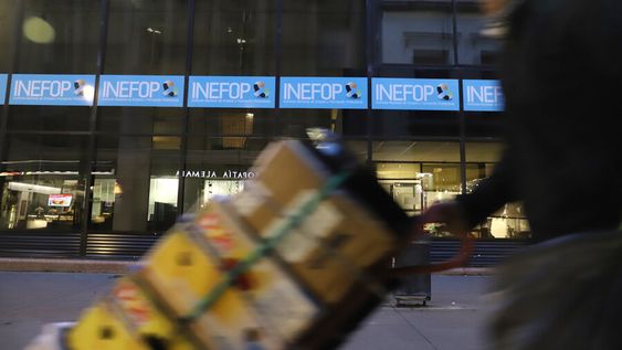 Entre 2020 y 2024 el Inefop destinó US$ 126 millones a la financiación de cursos Entre 2020 y 2024 el Inefop destinó US$ 126 millones a la financiación de cursos