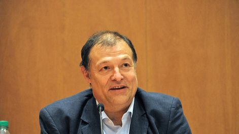 Conrado Ramos. Foto: Álvaro Salas – gub.uy