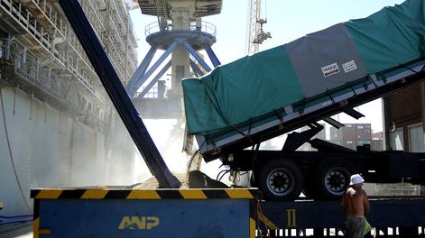 imagen de Bajó la actividad en casi todos los puertos del país en 2019