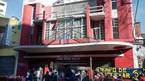 imagen de El PIT-CNT fijará en octubre su posición sobre la nueva planta de UPM y los privilegios que se le dieron para instalarse