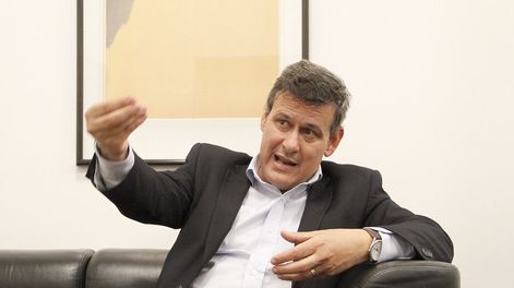 Jorge Díaz.