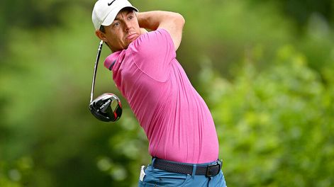 Rory McIlroy