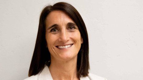 La directora para América Latina de la Mesa Redonda Global de Carne Sostenible (GRSB), Josefina Eisele