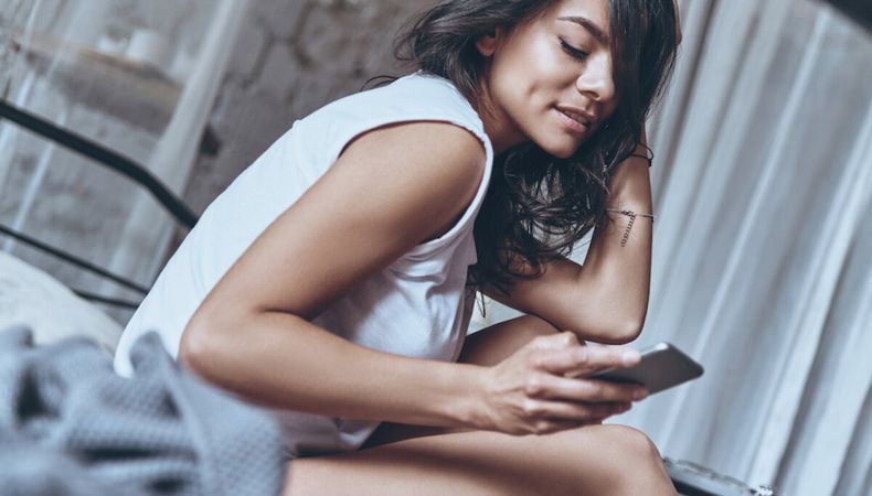 imagen de Sexting: una manera de mantener la actividad sexual durante el aislamiento