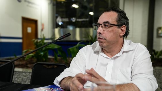 Ministro de Turismo, Pablo Menoni. Ministro de Turismo, Pablo Menoni.