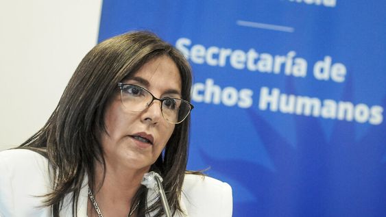 Sandra Etcheverry. Foto: Javier Calvelo / adhocFOTOS Sandra Etcheverry. Foto: Javier Calvelo / adhocFOTOS