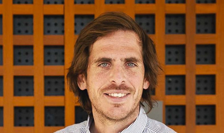 El empresario Joaquín Labella, director de The Land Group