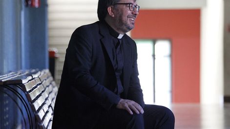 imagen de Al rector de la Universidad Católica le preocupa la “dictadura  de lo políticamente correcto” y la “hipersensibilidad” social