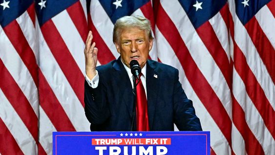 Donald Trump Donald Trump