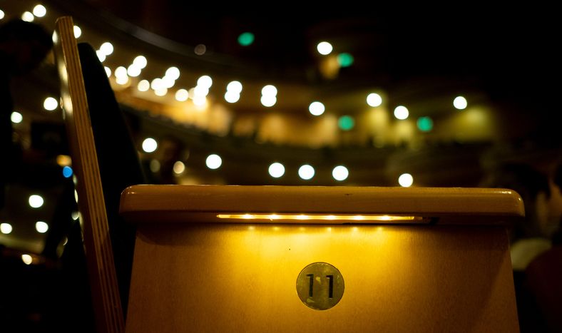 Auditorio Nacional Adela Reta.