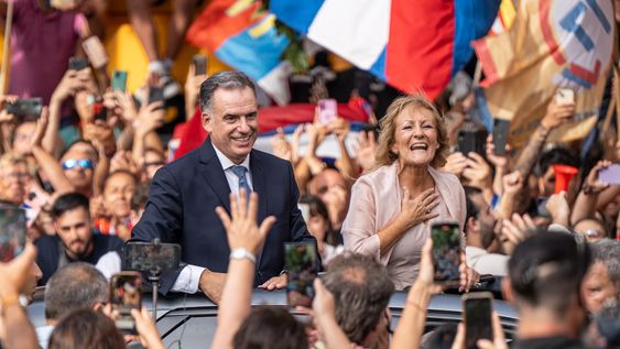 ?volvimos?: una jornada de euforia y emocion en el pueblo frenteamplista ?volvimos?: una jornada de euforia y emocion en el pueblo frenteamplista