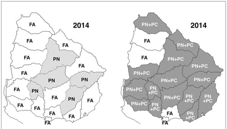 La “colcha de retazos”, el “poncho” y el “sobretodo”