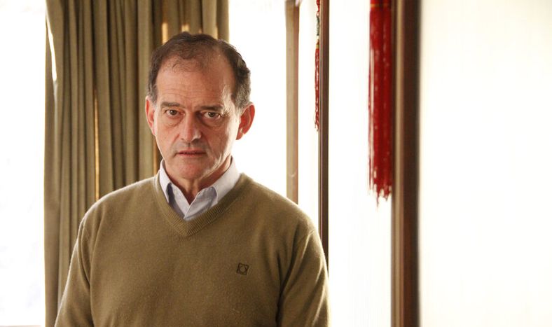 imagen de Manini Ríos está dispuesto a ser ministro de Defensa de un gobierno	de Lacalle Pou si “son aceptadas” las “ideas principales” de su grupo