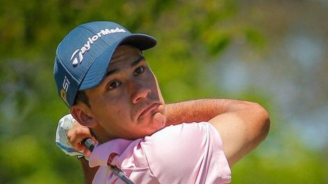 imagen de Destacados triunfos de golfistas argentinos en el Campeonato  Nacional por Golpes disputado en el Club de Golf del Uruguay