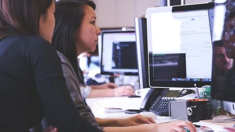 imagen de Mujeres y tecnología