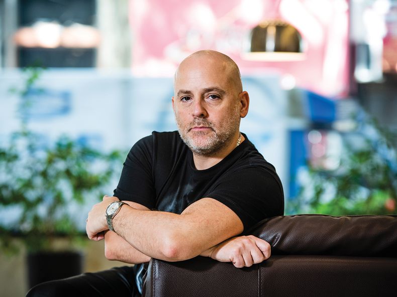 José María Muscari, director de teatro argentino, estrena Perdidamente en el Movie este 16 y 17 de noviembre.