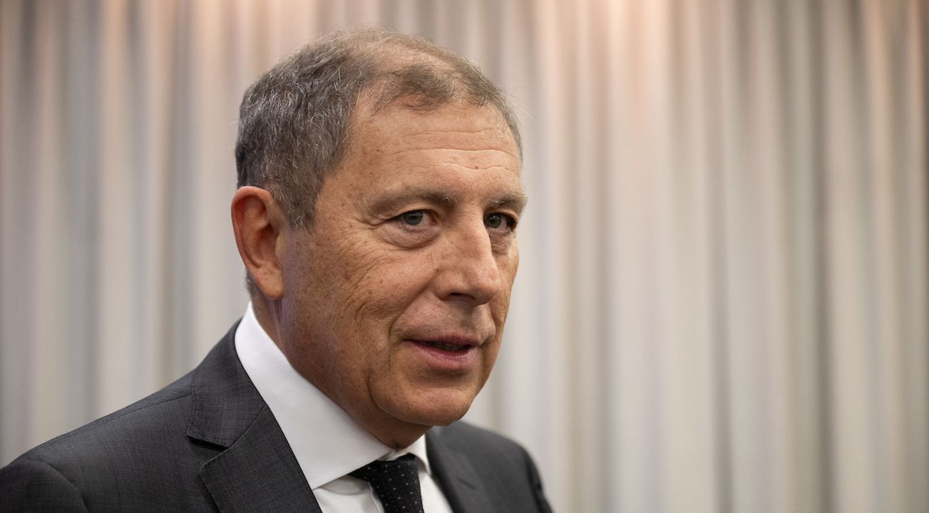 Ministro de Economía, Gabriel Oddone.