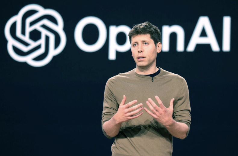 Sam Altman, director ejecutivo de OpenAI
