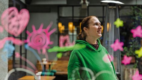 Búsqueda | Foto: Lucía Durán