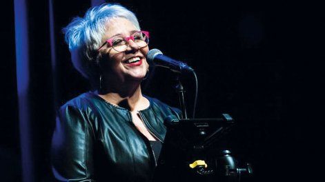 Laura Canoura cantará el viernes 16 en Pueblo Narakán (Punta del Este).