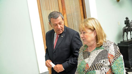 imagen de El gobierno asume que atraviesa la mayor crisis diplomática desde conflicto por plantas de celulosa imagen de El gobierno asume que atraviesa la mayor crisis diplomática desde conflicto por plantas de celulosa