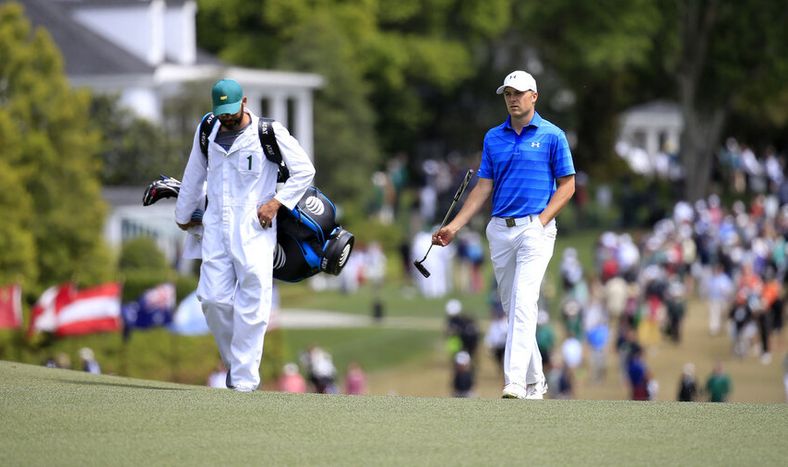 imagen de El colapso de Jordan Spieth en los últimos nueve hoyos de Augusta pasa a engrosar la lista de traspiés más recordados en los Majors