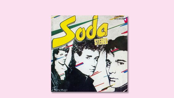 se cumplen 40 anos del disco debut de soda stereo, la banda de rock argentino liderada por gustavo cerati se cumplen 40 anos del disco debut de soda stereo, la banda de rock argentino liderada por gustavo cerati