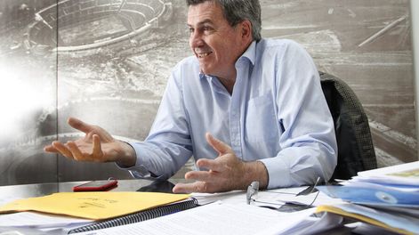 imagen de Con “nostalgia” pero también “alivio” de volver al llano, Bordaberry recomienda a su partido seguir “hasta el último día” en la coalición