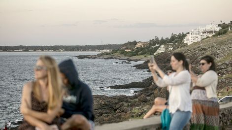 Búsqueda | El Ministerio de Ambiente teme por el impacto paisajístico de las construcciones que se proyectan en la zona. Foto: Nicolás Garrido / Búsqueda