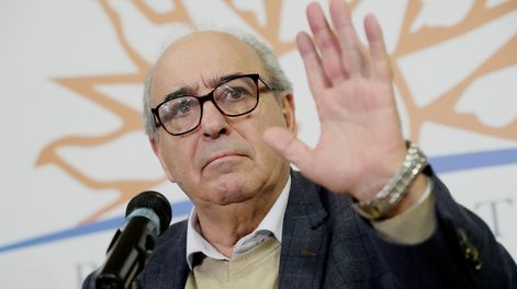 Ministro Alfredo Fratti.