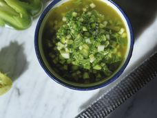 lucia soria comparte una receta diferente de pico de gallo, la tradicional salsa mexicana lucia soria comparte una receta diferente de pico de gallo, la tradicional salsa mexicana