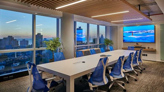 Oficina de Infocorp Oficina de Infocorp