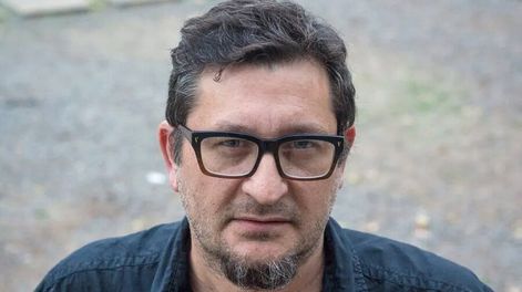 Germán de los Santos. Foto: @germandls